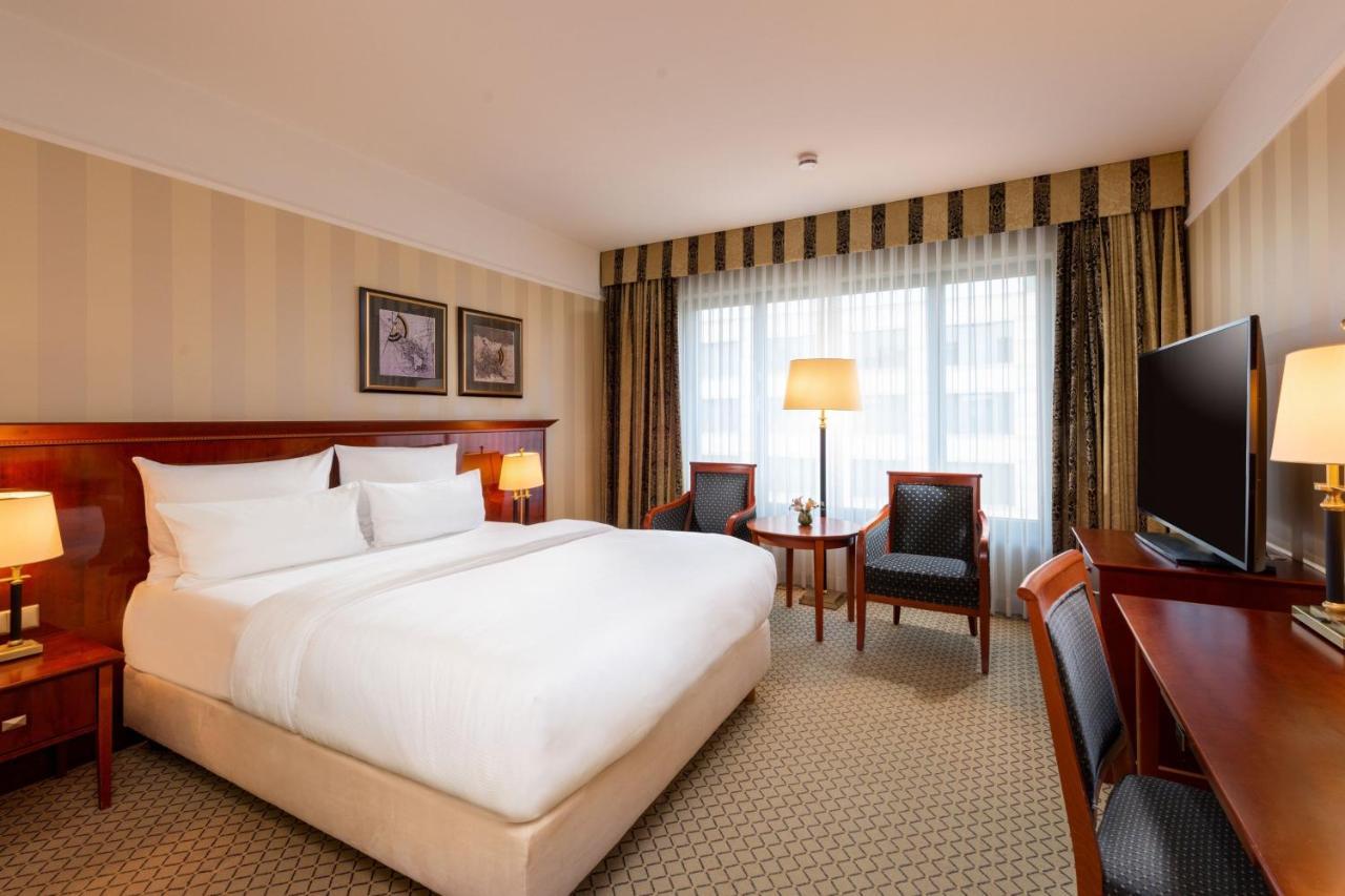 Jw Marriott 5* Berlim