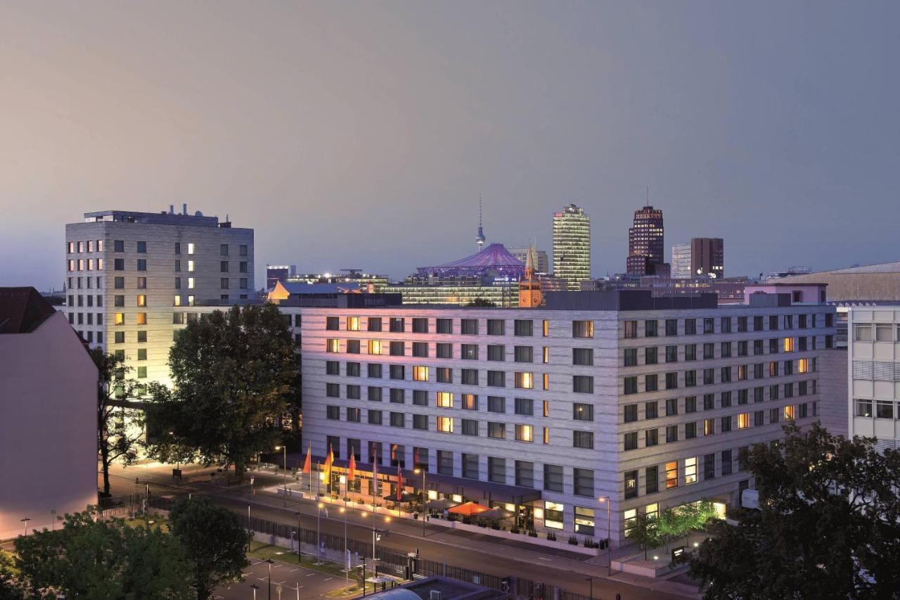 Jw Marriott Hotel Berlim