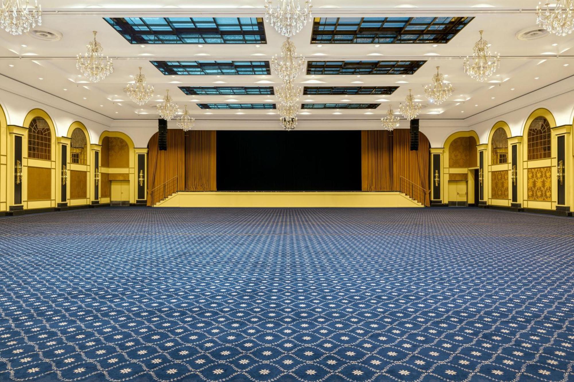 Hotel Jw Marriott Berlim