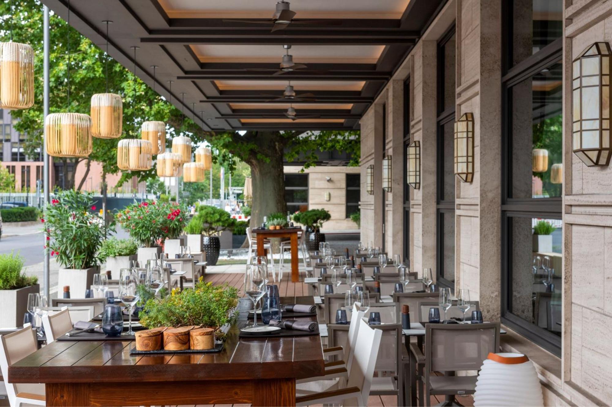 Hotel Jw Marriott Berlim