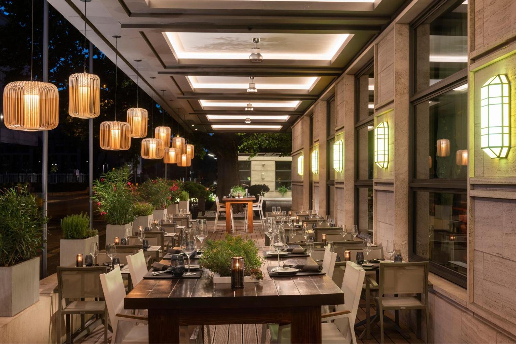 Jw Marriott Berlim