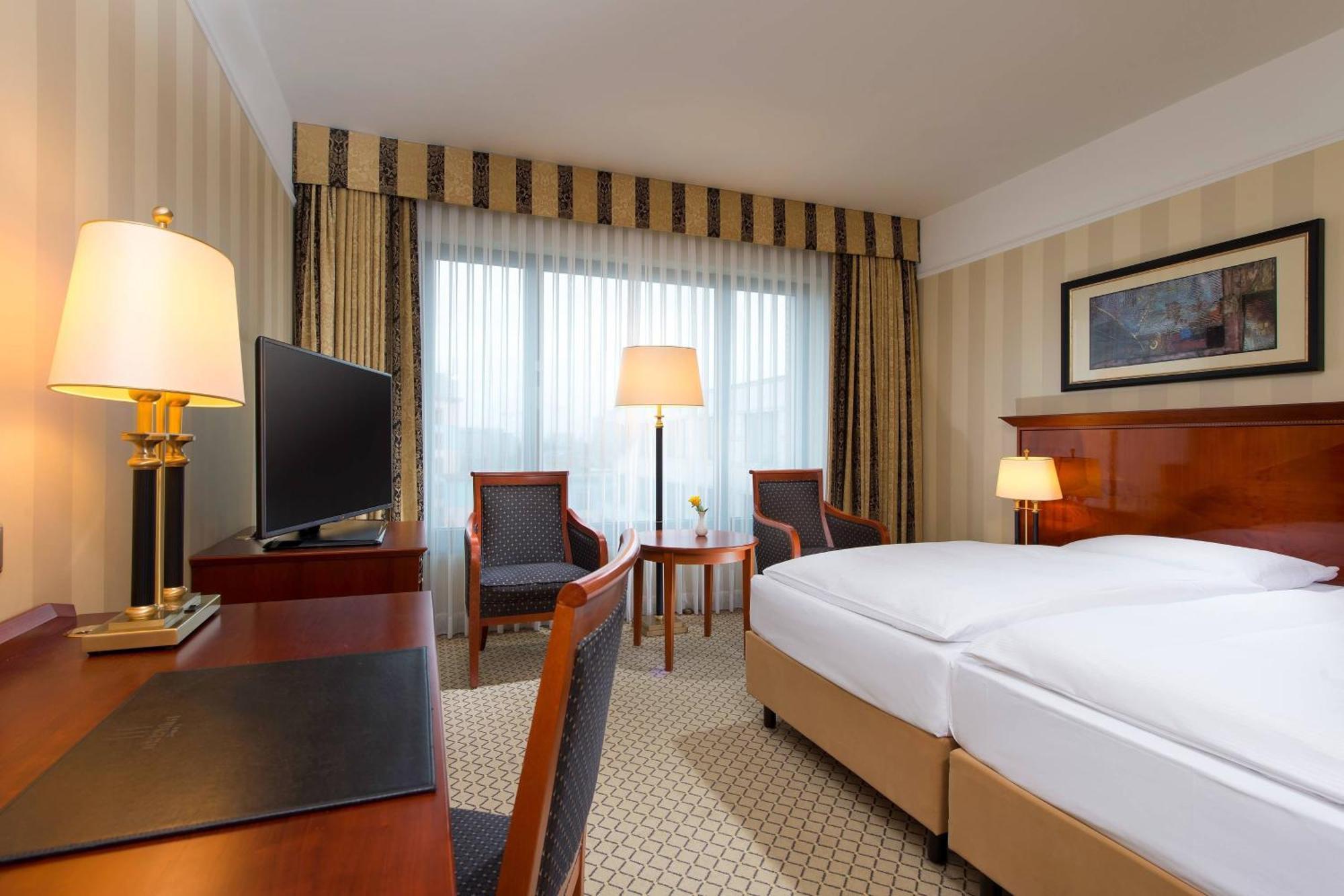 Jw Marriott Berlim