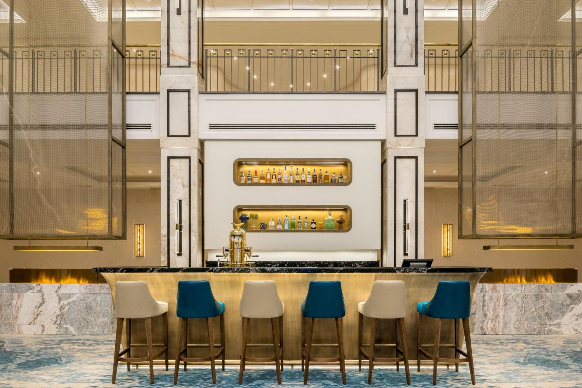 Jw Marriott Berlim