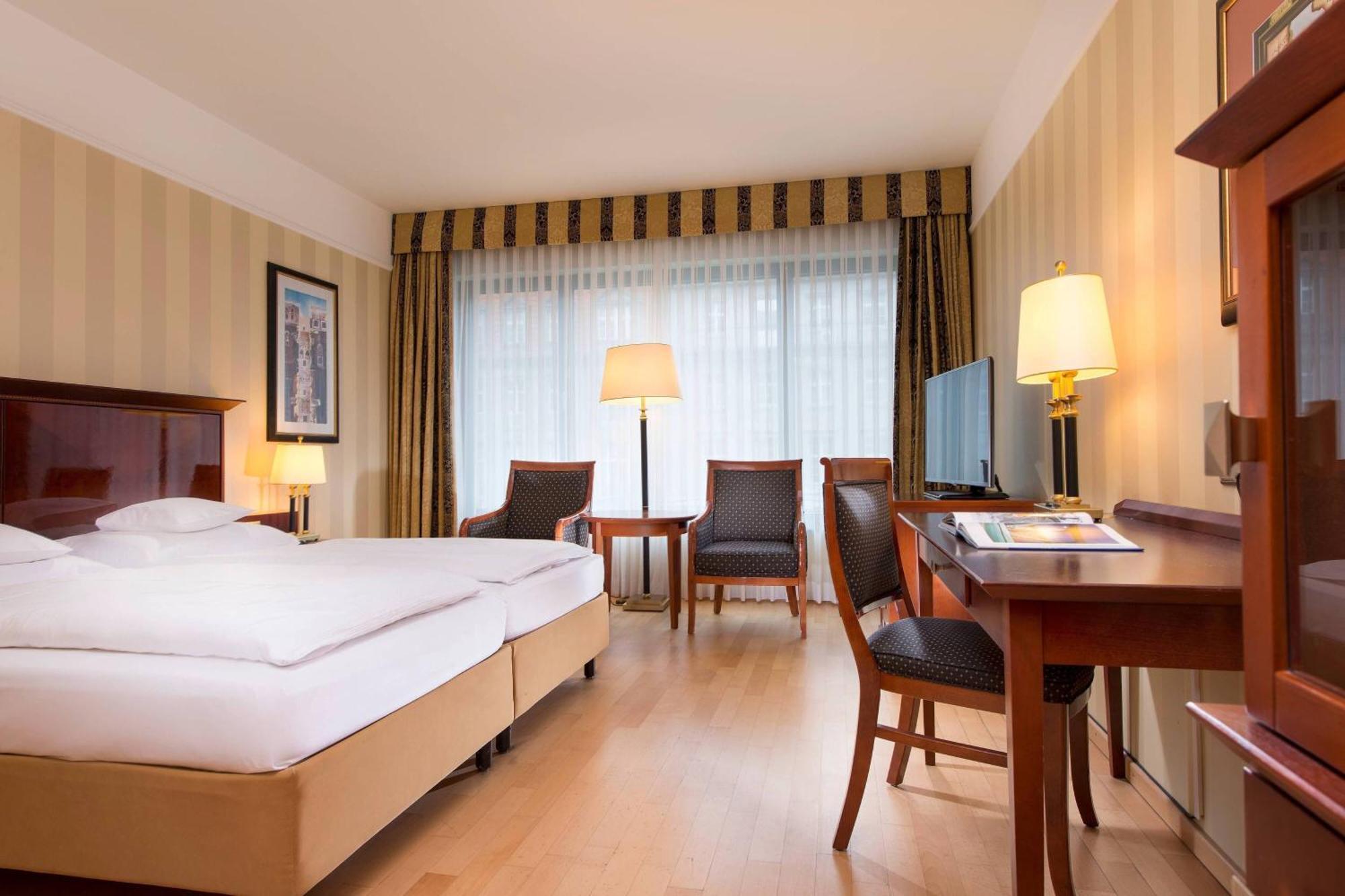 Jw Marriott 5* Berlim