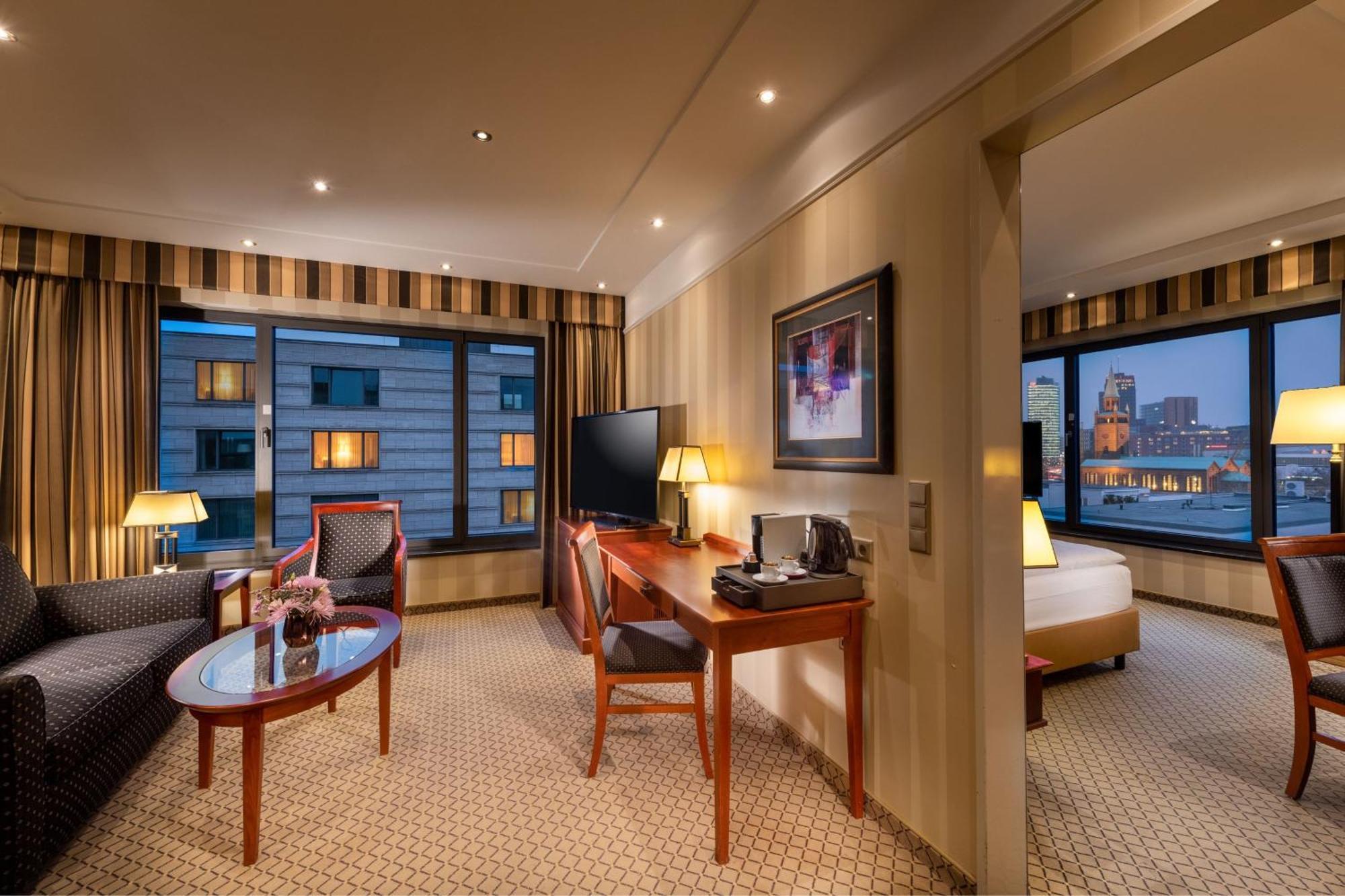 Jw Marriott Hotel Berlim