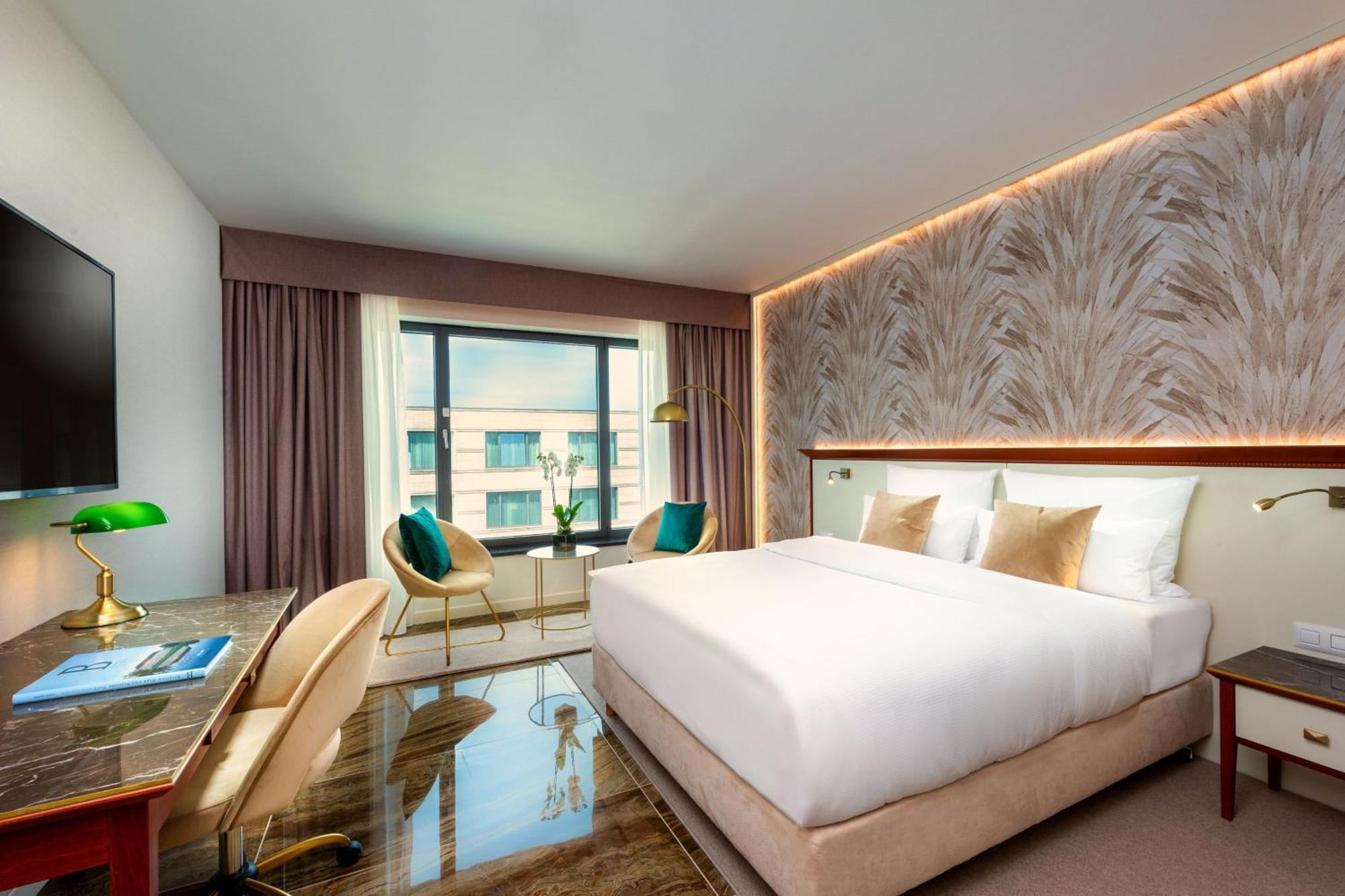 Hotel Jw Marriott Berlim