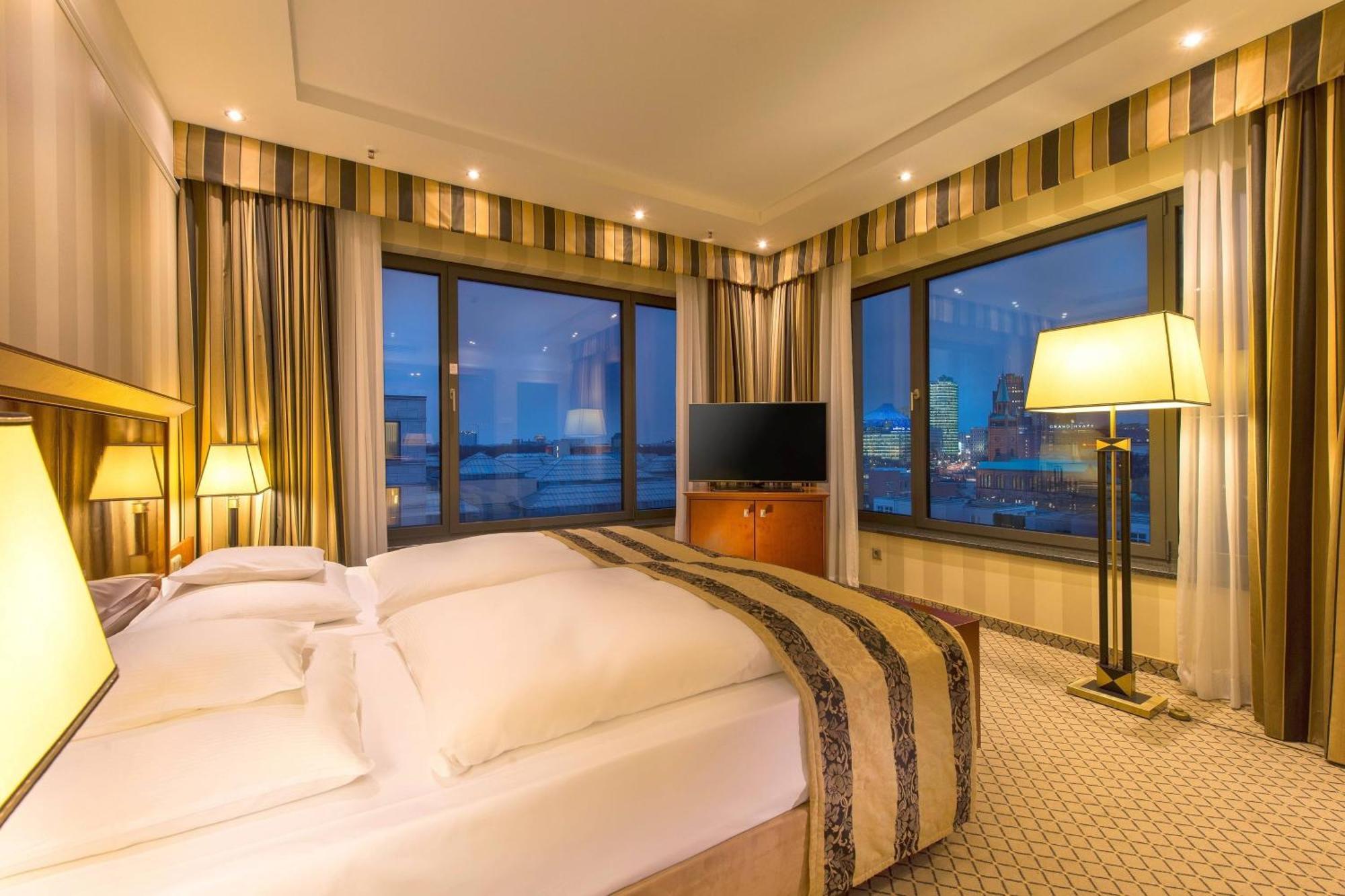 Jw Marriott Berlim