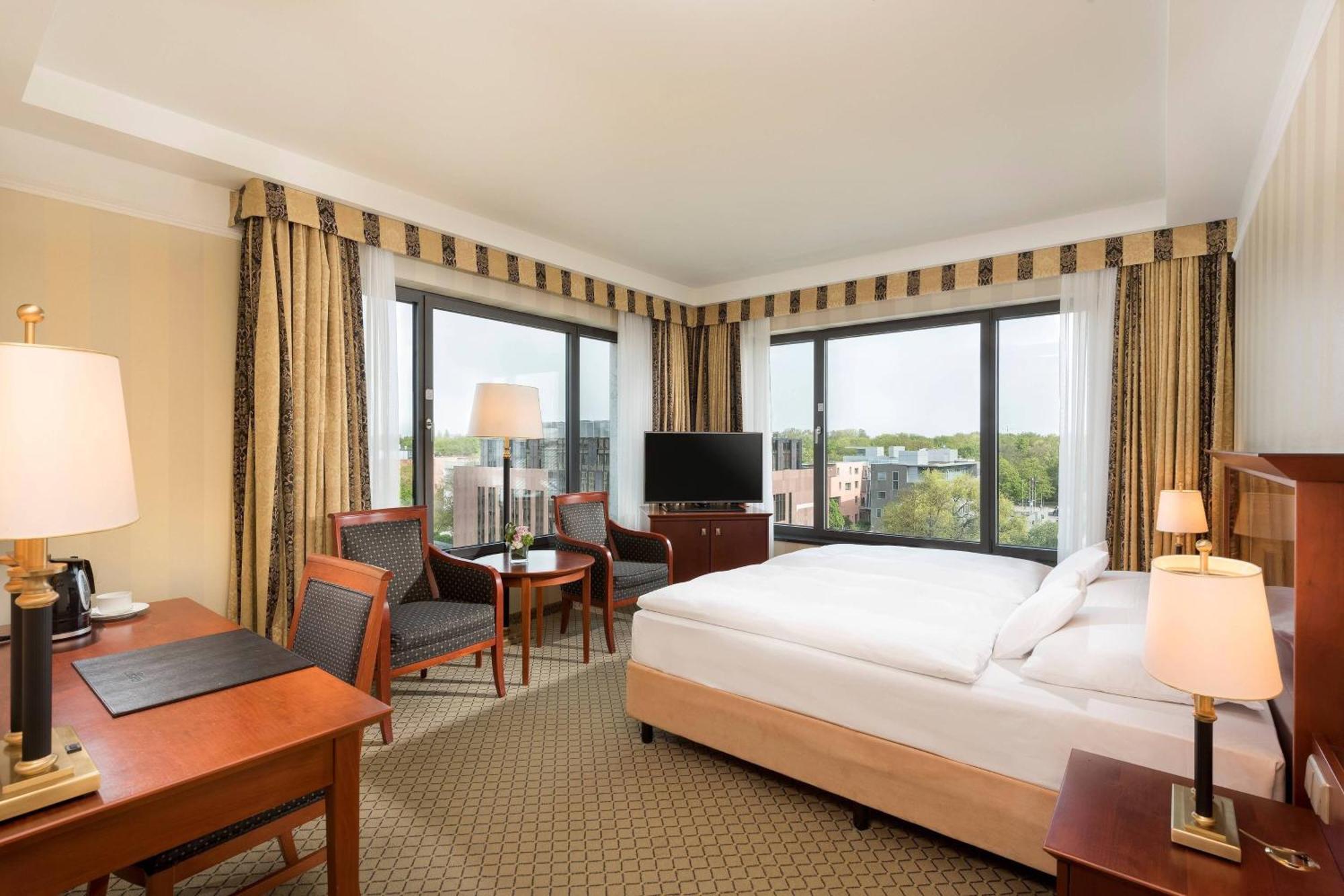 Jw Marriott 5* Berlim