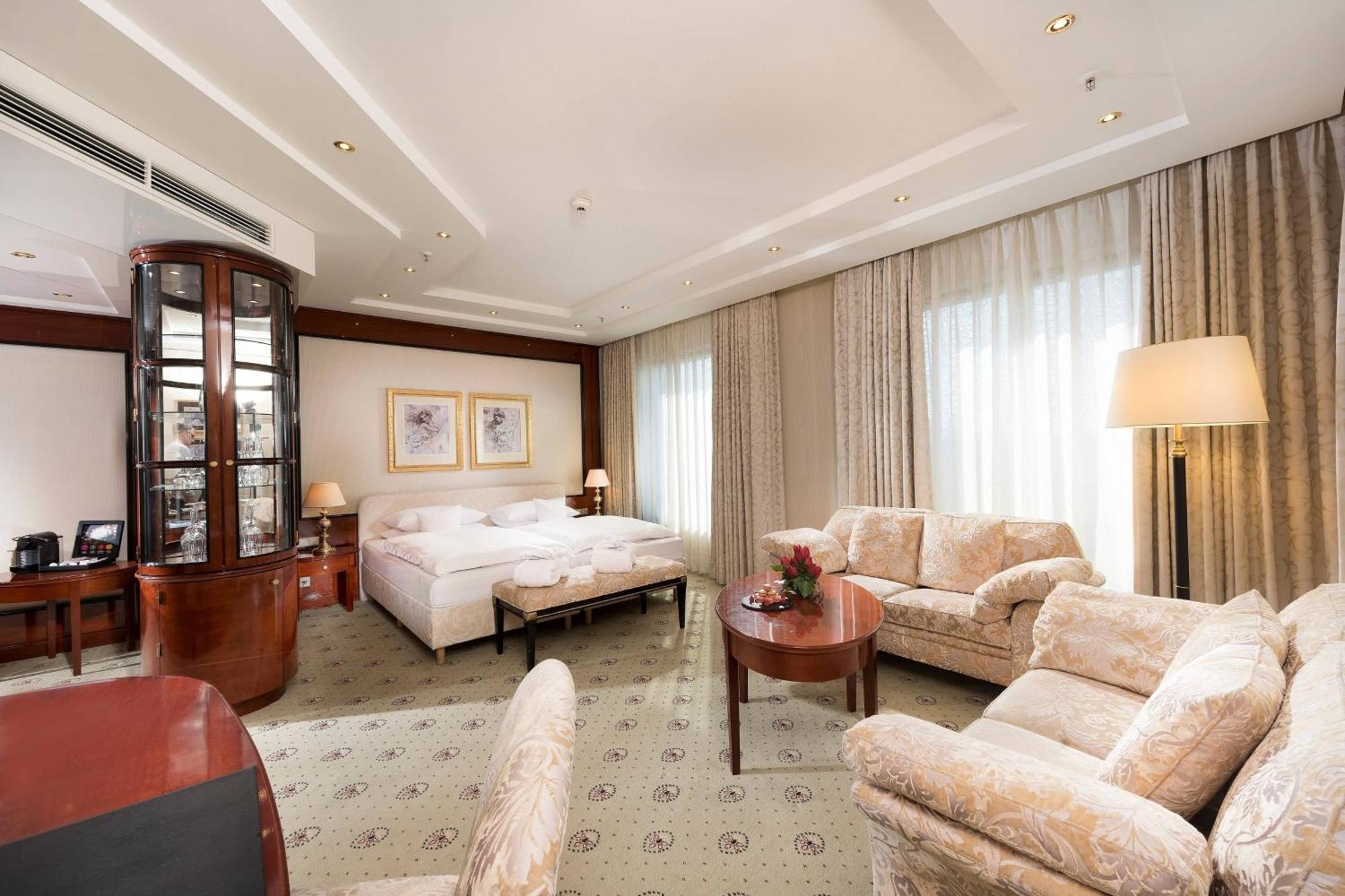 Jw Marriott Hotel Berlim
