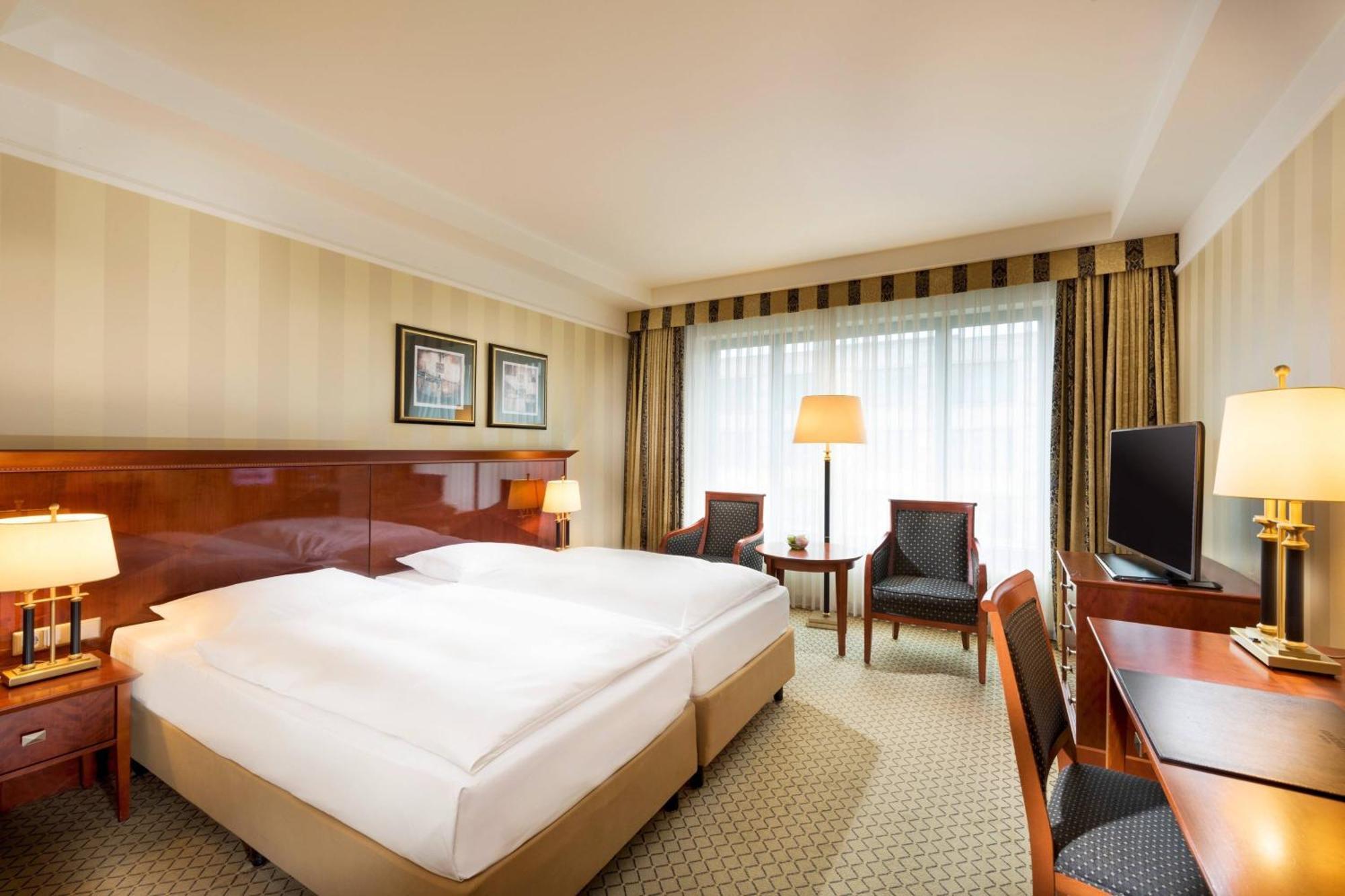 Jw Marriott Berlim