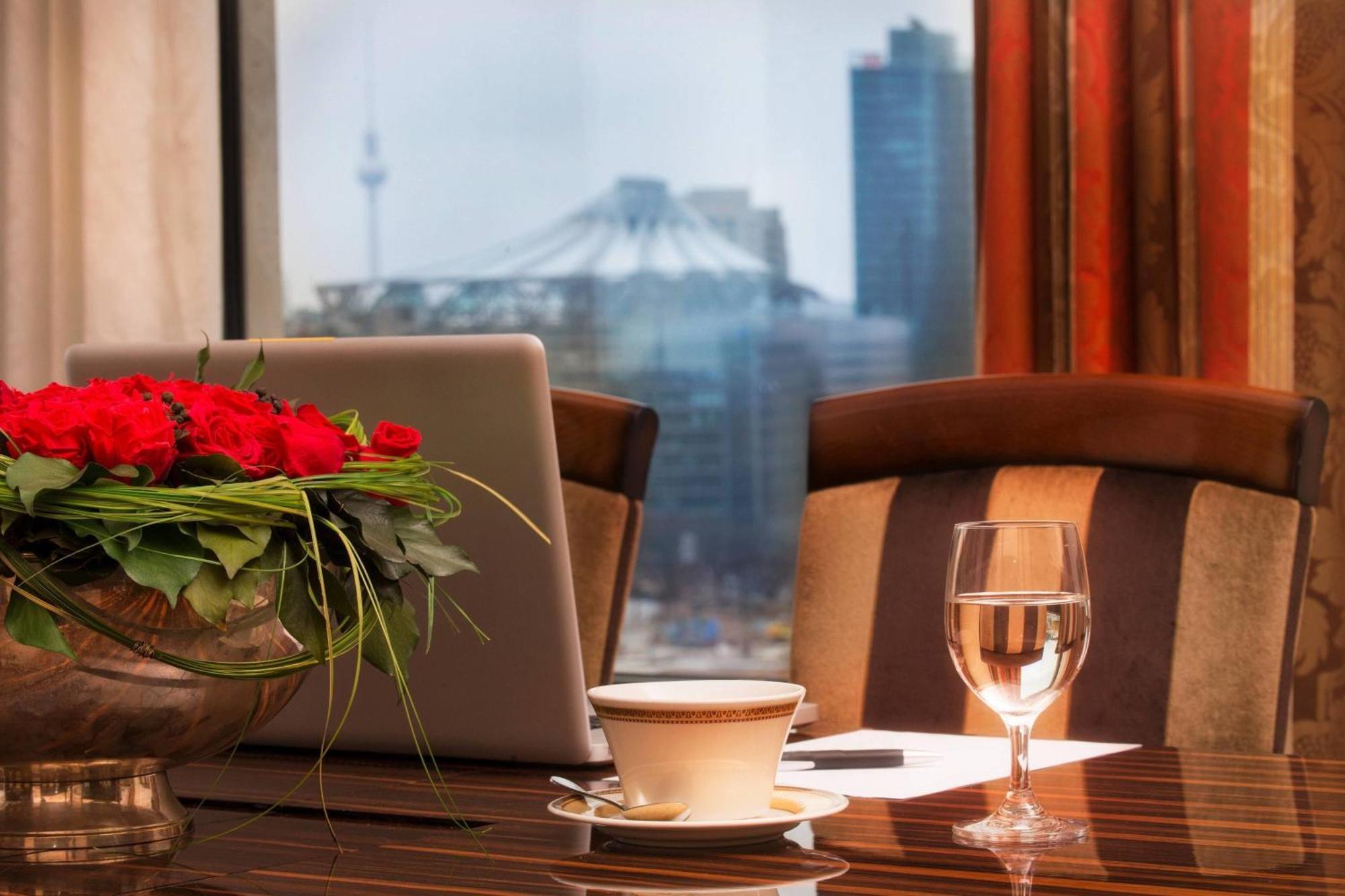 Jw Marriott Hotel Berlim