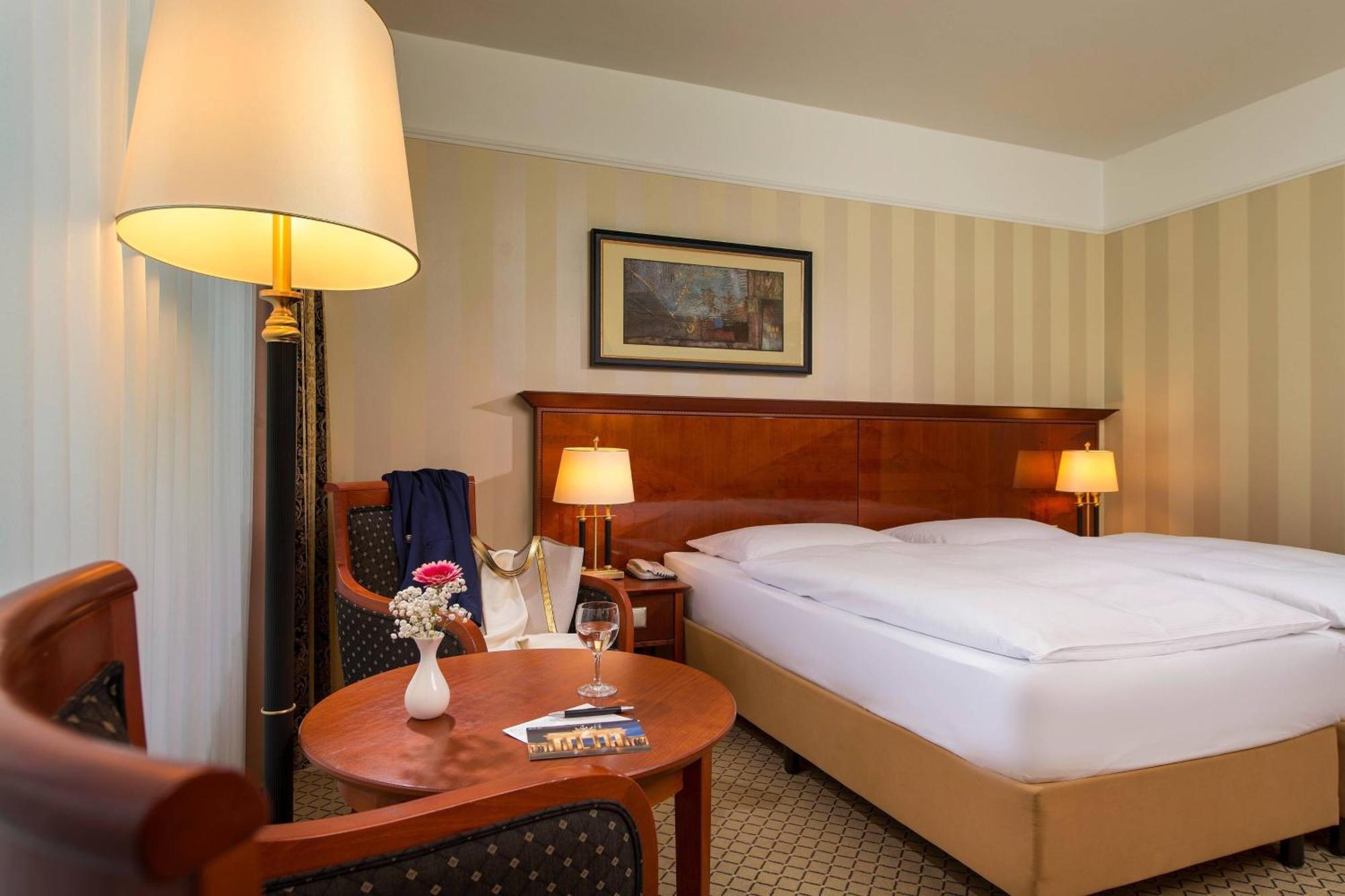 Hotel Jw Marriott Berlim