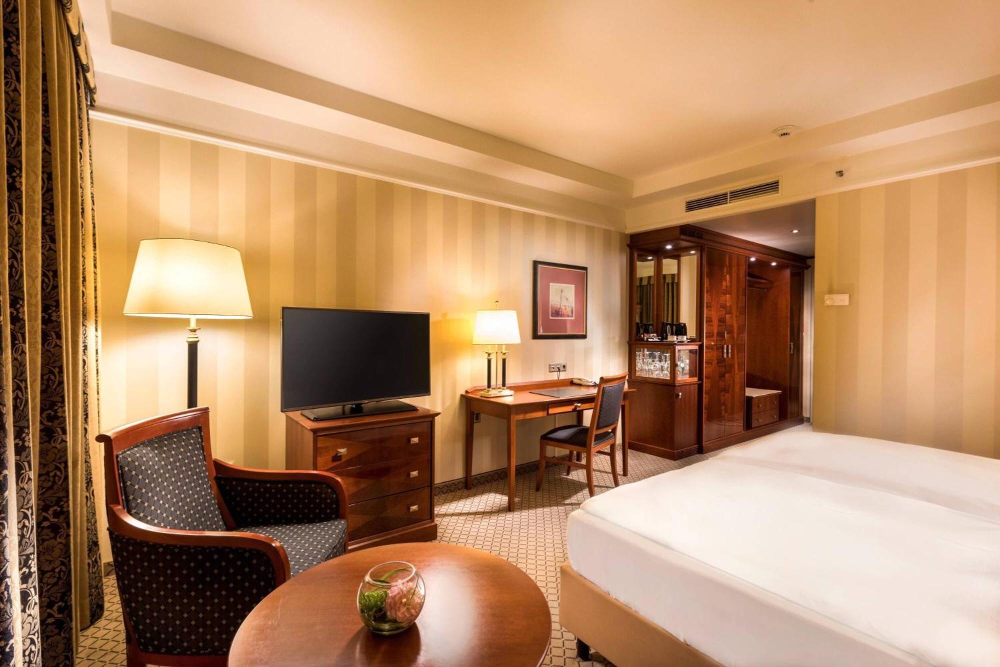 Jw Marriott 5* Berlim