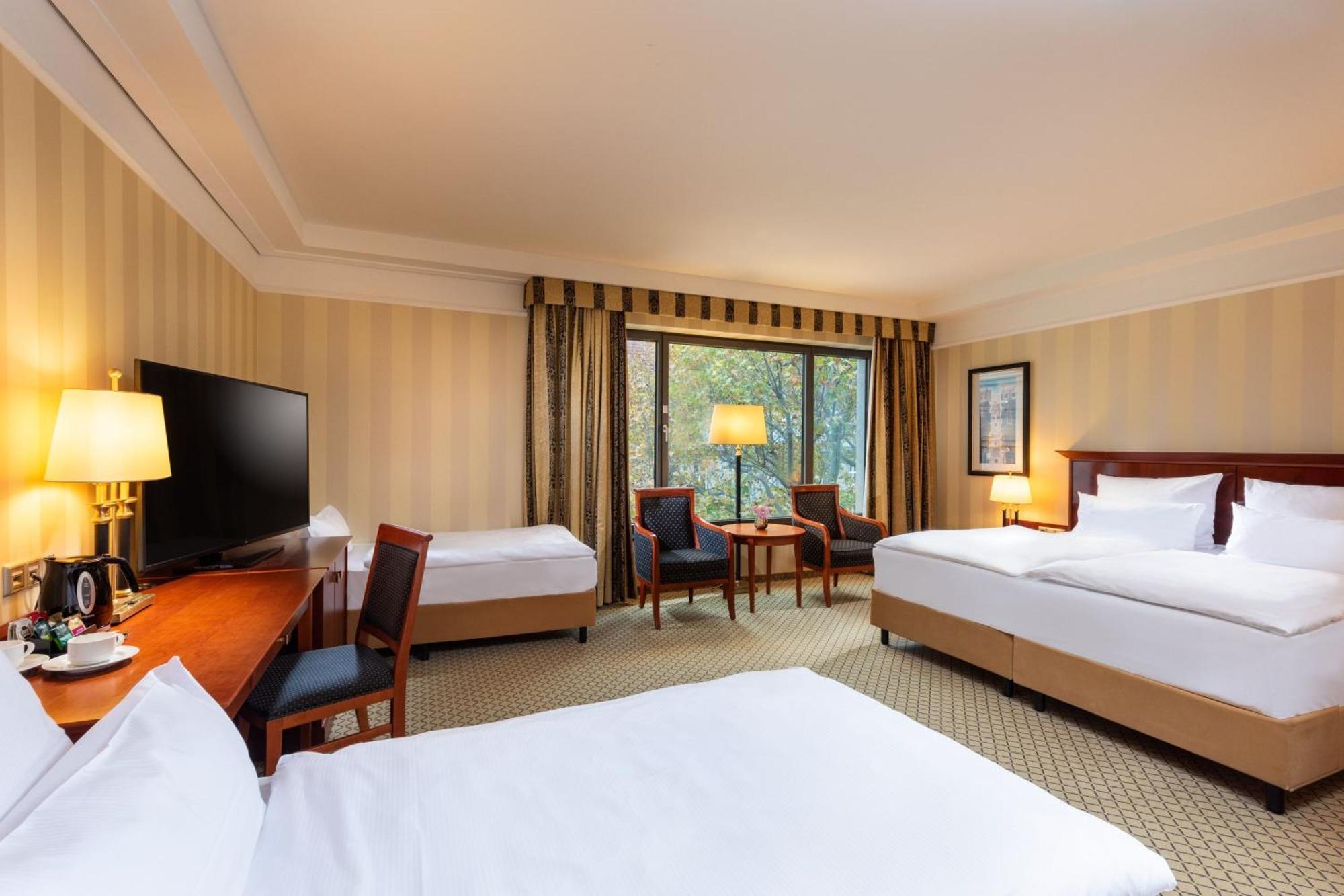 Hotel Jw Marriott Berlim
