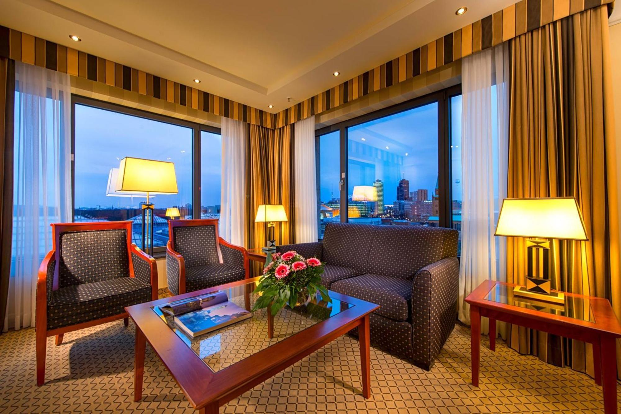 Jw Marriott Berlim