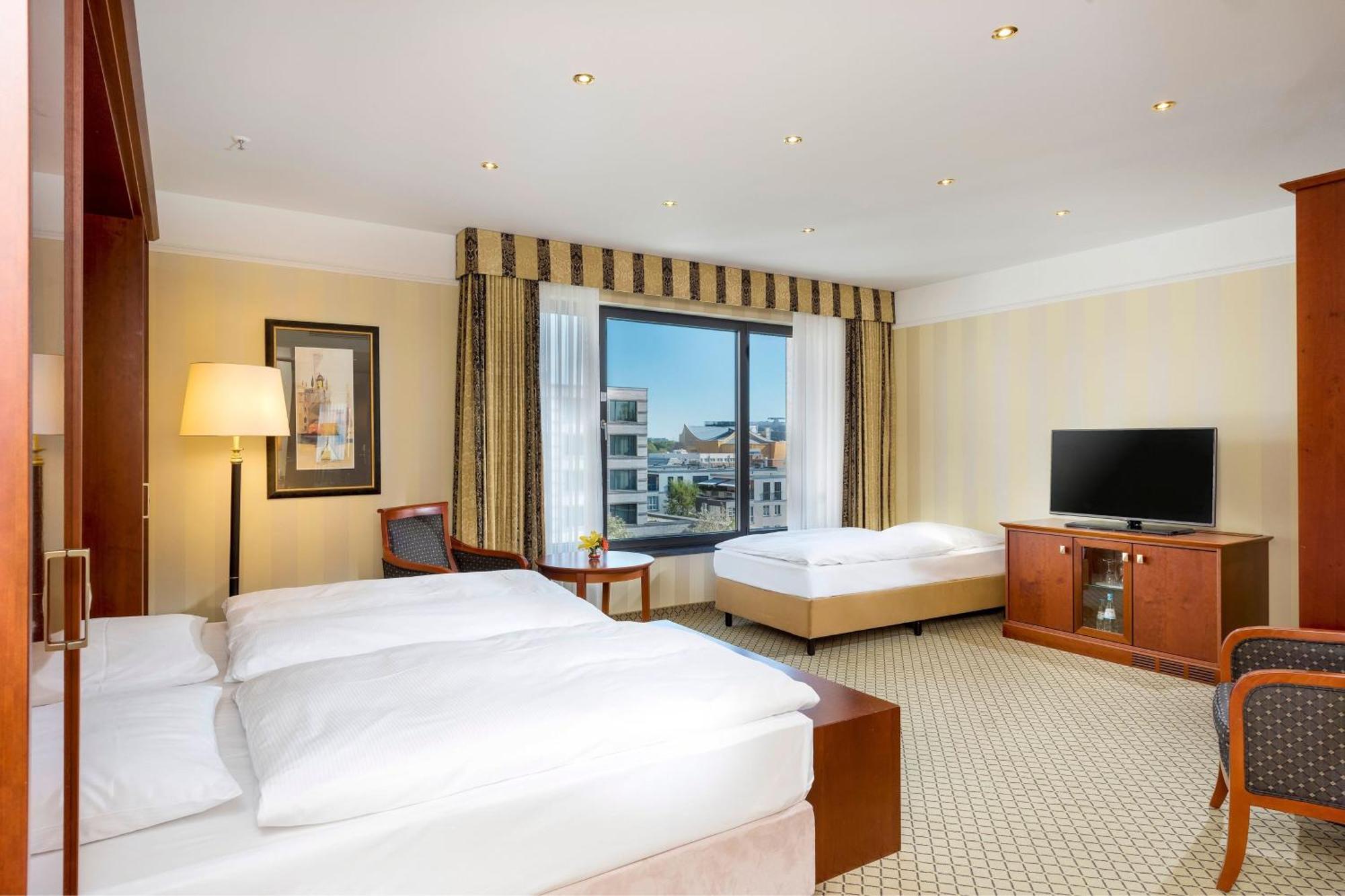 Hotel Jw Marriott Berlim