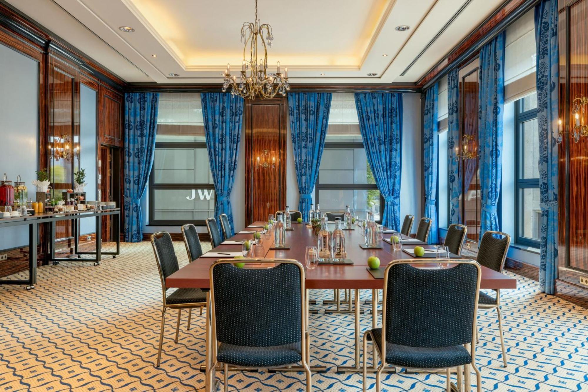 Jw Marriott Hotel Berlim