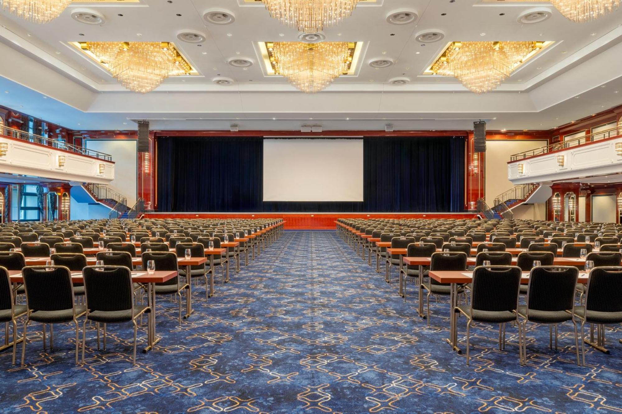 Hotel Jw Marriott Berlim
