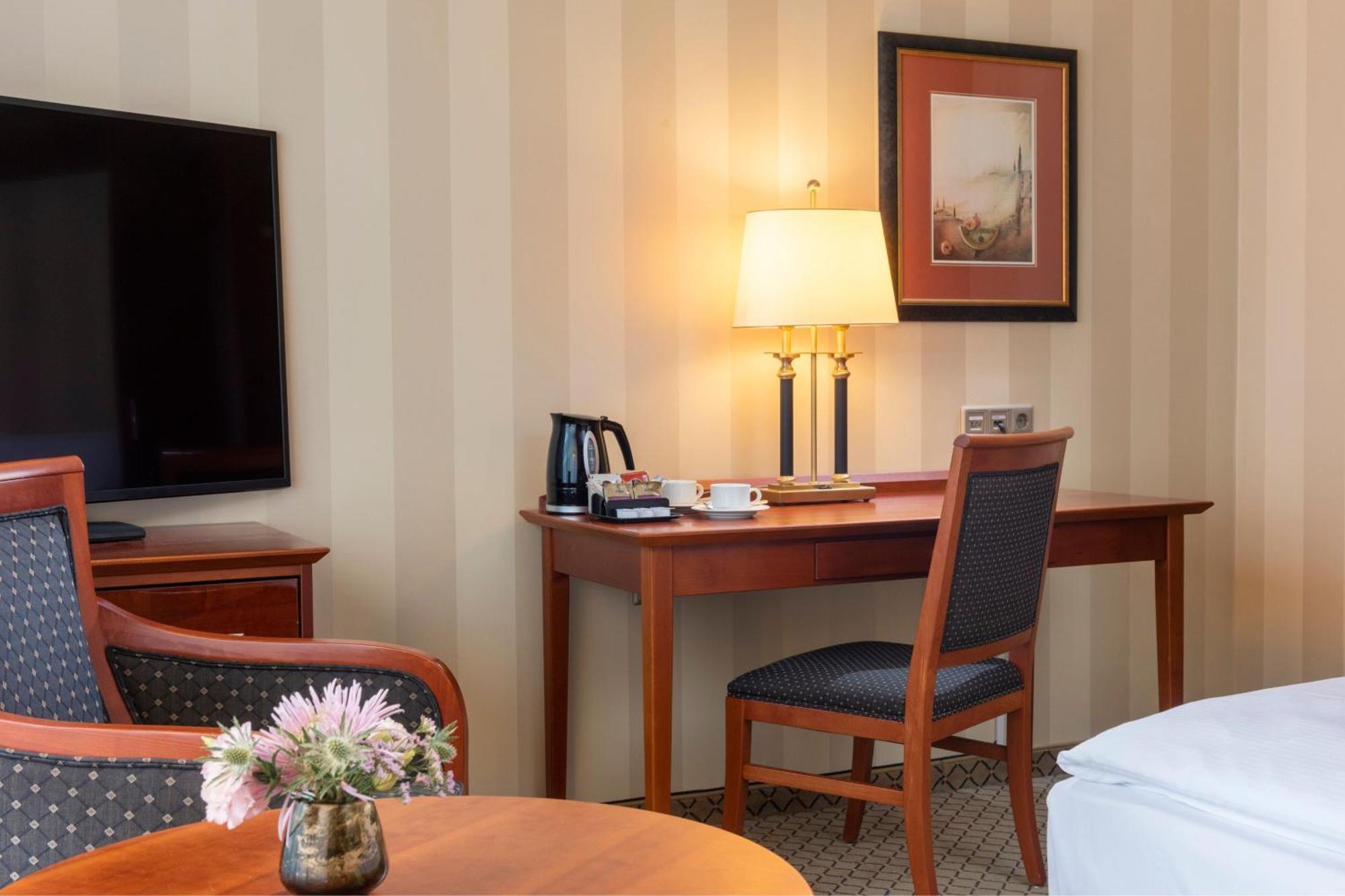 Jw Marriott Hotel Berlim