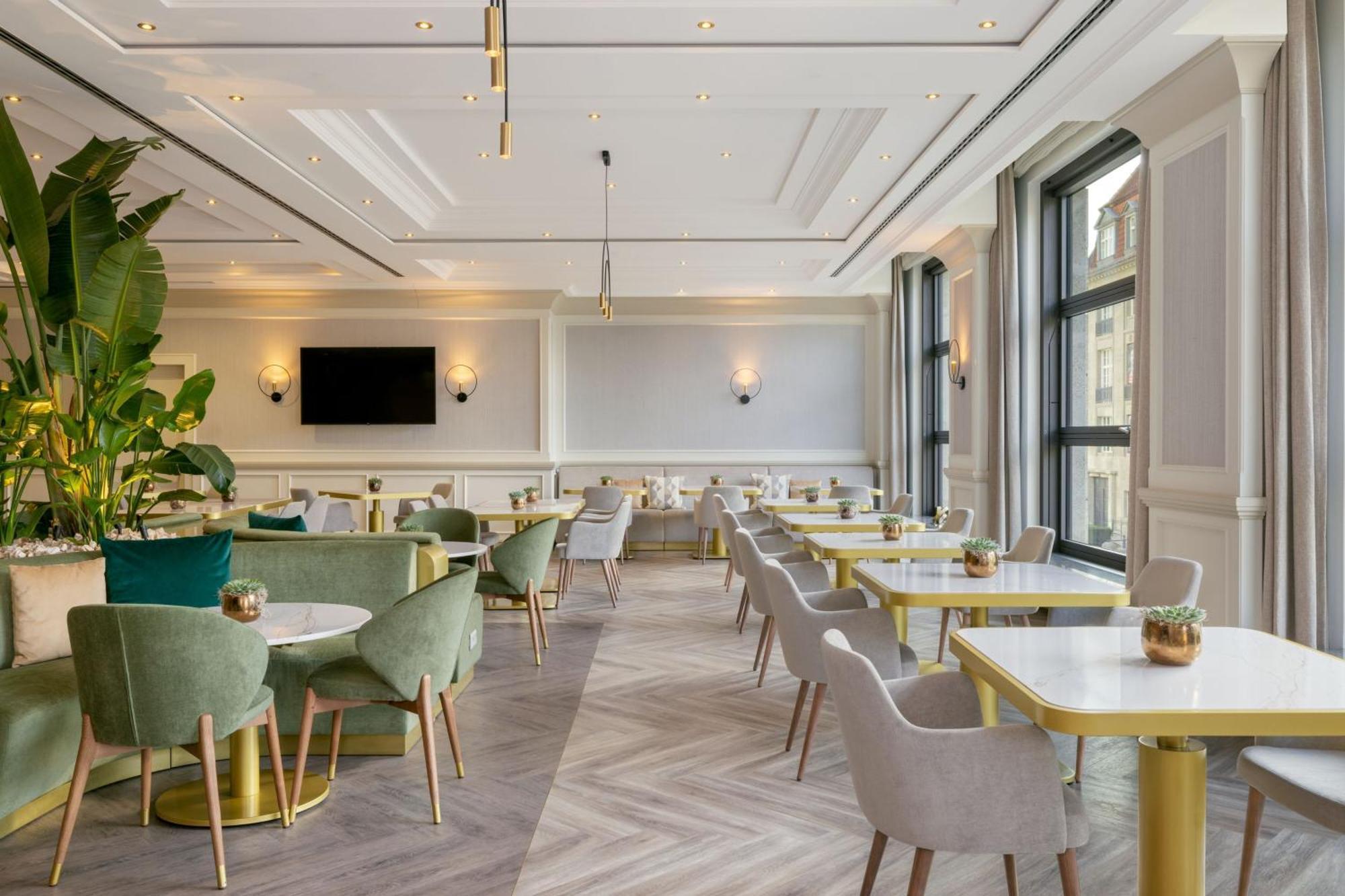 Jw Marriott Hotel Berlim